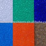 Polycarbonate Diamond Embossed Sheet YME-002