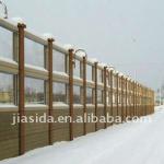 Polycarbonate Sound Barrier Sheet jsd