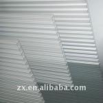 Polycarbonate Twin-wall Rectangular Hollow Sheets GENSIN-DH