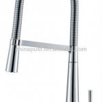 popular brass kitchen mixer chrome plated GH6009