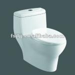Popular ceramic toilet(SH6837) SH6837