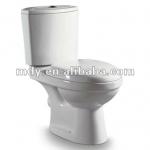 POPULAR!ceramic two piece toilet MFZ-01A