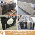 popular full bullnose granite countertop with high quality