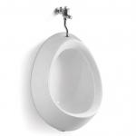 porcelain ceramic wall flush mount urinal ceramic small urinal ceramic wall-hung urinalLX609 LX603
