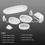 Porcelain furniture bathroom product G004