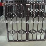 powder coated steel window FH-030701