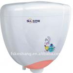 PP plastic OEM toilet water flush cistern KSC-3