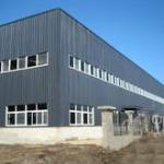 Prefab Warehouse cp016