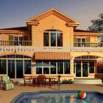 Prefabricated House,Villa Wooden House,W4819,New Arrival