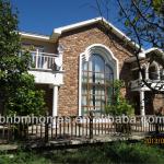 prefabricated steel structure house