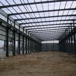 Prefabricated Steel Structure Workshop