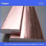 price of copper bus bar (copper clad aluminum busbar as Conductive materials ,thermal conduction materials )