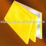 prime sound absorption glass wool 50-100g/qm