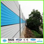 professional manufacturer of noise barrier panel made in China (Anping factory) FL285