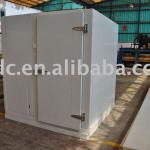 PU refrigerated storage Modular cold room