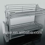 pull down cabinet, pull down dish rack, pull down shelf 14.05.70101-1