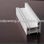 PVC door and window profiles 60mm, 80mm