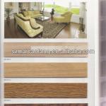 PVC flooring vinyl flooring plastic flooring MCF wooden series