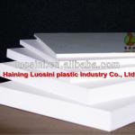 pvc foam sheet for building material