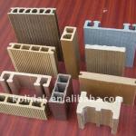 PVC low foam profile KLD-043