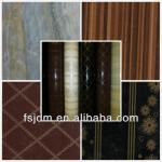 PVC membrane deco foil for furniture