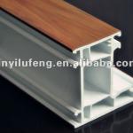 pvc profile for windows and doors Lux014
