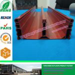 PVC profile, U shape profile for cable trunking T-93 TZG-T-93