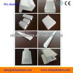 pvc profiles for window shutter shutter profile part-131121