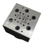 pvc/upvc profile window and door extrusion mold upvc profiles mould