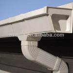 pvc water gutter