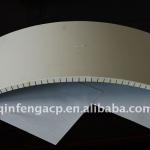 PVDF aluminum honeycomb panel honeycomb panel