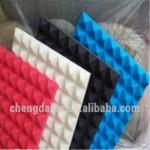 Pyramid Soundproof Foam/ Acoustic Foam chengda