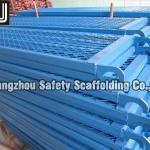 Q235 High Quality Light Weight Scaffolding Steel Plank With Hooks SP001 Steel Plank