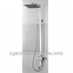 Rainfall Tub Shower Set,KALA Chrome Fashionable Bath Shower Set BAK10374P22