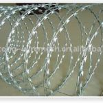 RAZOR WIRE SECURITY FENCE