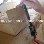 real manufactory poplar LVL for packing usage width up to 1500mm bailiwei03001