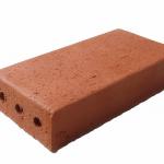 Red Hollow Bricks