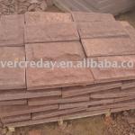 red sandstone wallstone s-001
