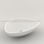 Resin stone sink BA0418