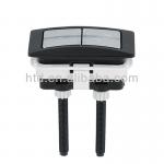 Retangle push button
