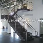 rod railing/stair railing/stainless steel balustrade
