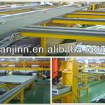 Roller Door Making Plant pot roller RD