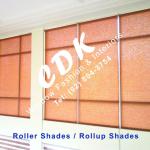 Roller Shades (Sunscreen or Blackout) Roller Shades - SB01