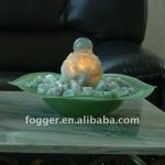 Rolling Ball Stone Fountain - FK1201G Fengshui Ball FK1201