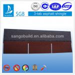 Roofing materials - asphaltic shingle Plane Standard Tile