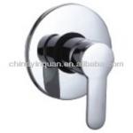 Round Concealed Shower Faucet(YQ43023) YQ43023