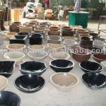 Round Stone Sink,Bathroom Sanitary Ware