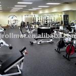 Rubber Flooring for Gym Marble Series&amp;Star Light Series