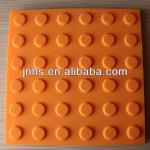 Rubber Playground Bricks Rubber Brick Pavers MDB-00