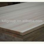 rubberwood finger joint board from Luli group rubberwood finger joint board
